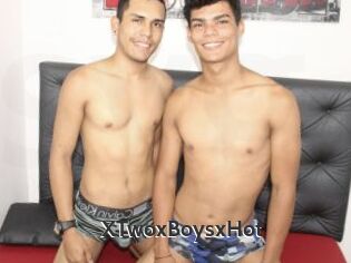 XTwoxBoysxHot