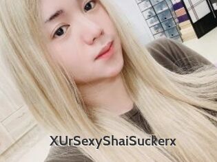 XUrSexyShaiSuckerx