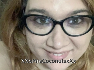 XXxMrsCoconutsxXx