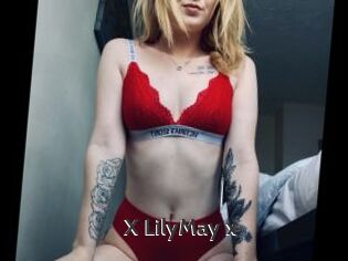 X_LilyMay_x