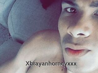 Xbrayanhorneyxxx