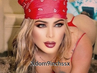 Xdom9inchssx