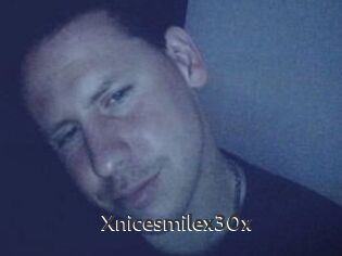 Xnicesmilex30x