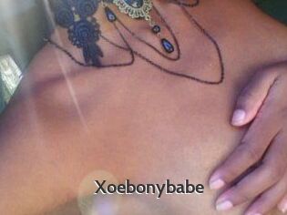 Xoebonybabe