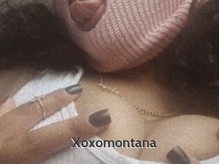 Xoxomontana