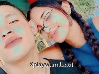 Xplaywtimilkx61