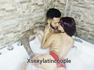 Xsexylatincouple