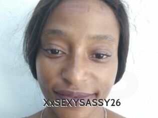 XxSEXYSASSY26