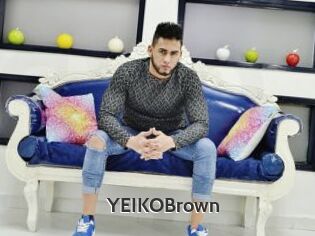 YEIKOBrown