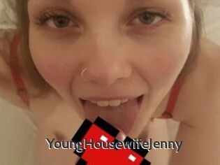 YoungHousewifeJenny