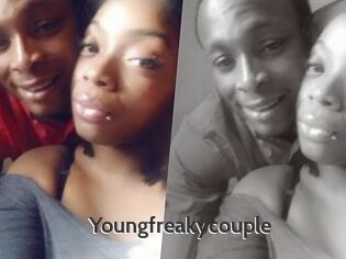 Youngfreakycouple