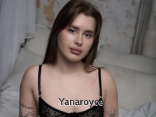 Yanaroyce