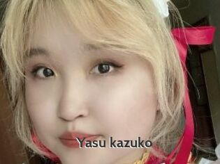 Yasu_kazuko