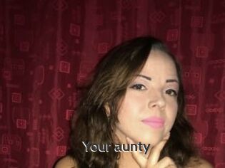 Your_aunty