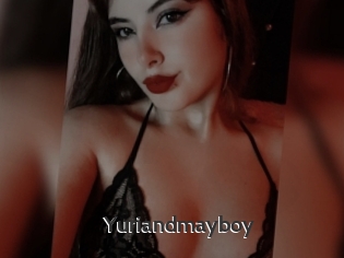 Yuriandmayboy