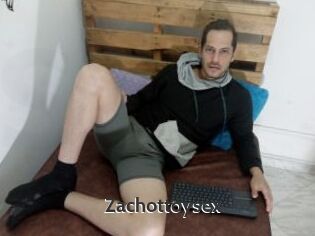 Zachottoysex