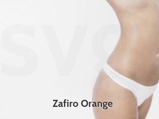 Zafiro_Orange