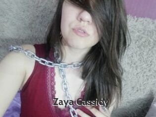 Zaya_Cassidy