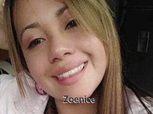 Zoenice