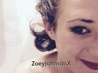 ZoeyJohnsonX