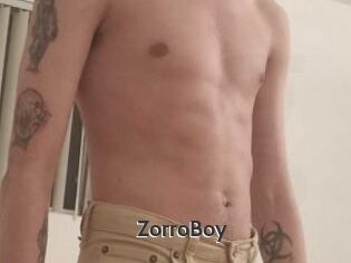 ZorroBoy