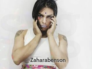 Zaharabenson