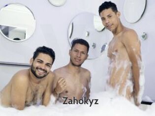 Zahokyz