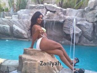 Zaniyah