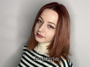 Zaradarter