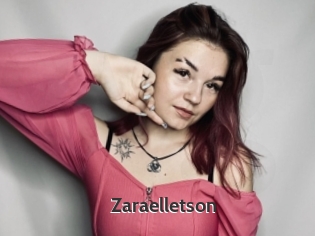 Zaraelletson