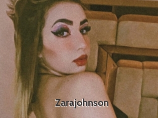 Zarajohnson