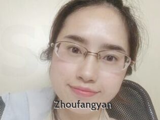 Zhoufangyan