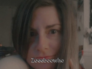 Zoeeboowho