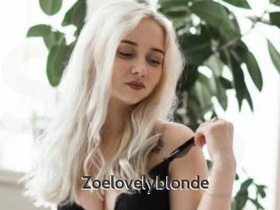 Zoelovelyblonde